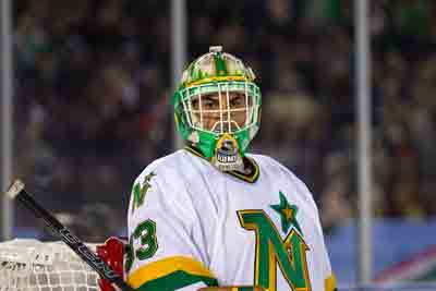 Don Beaupre MN North Stars